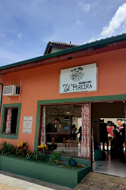 Museu Zé Pereira_São Bento do Sapucaí